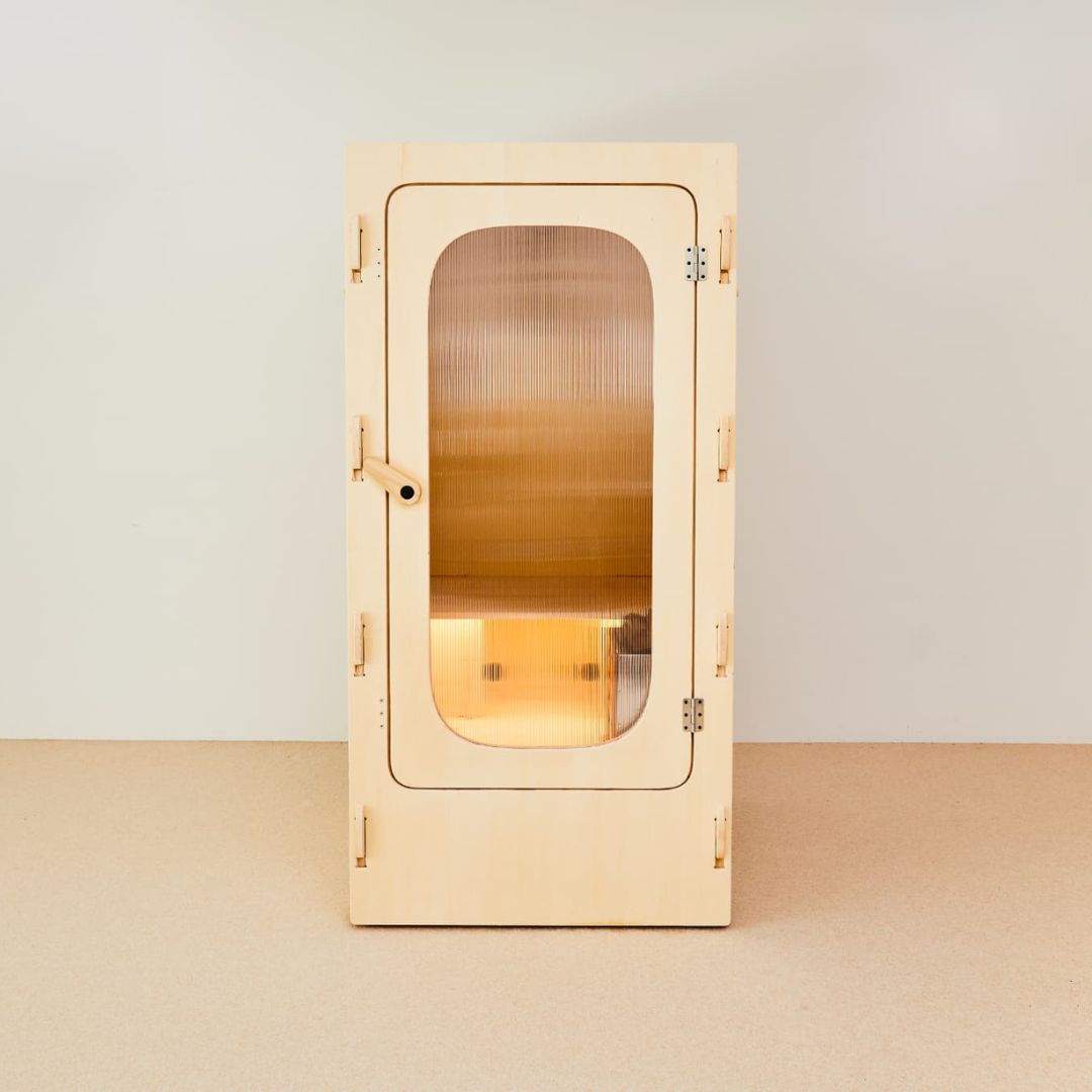 TOY SAUNA _本体(ストーブなし)