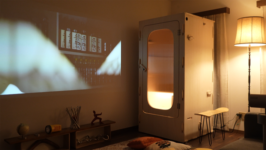 TOY SAUNA DAYS | Vol.2　おうちで整う時間が、二人の習慣に